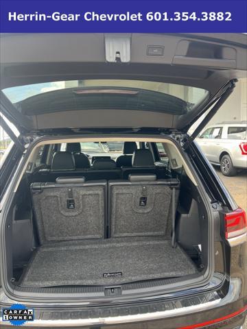 2024 volkswagen atlas 2.0t sel premium r-line 4motion