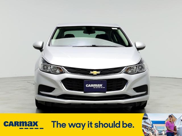 2016 chevrolet cruze ls