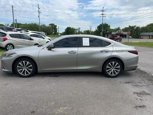 2019 lexus es 350 ultra luxury in lewisburg, tennessee