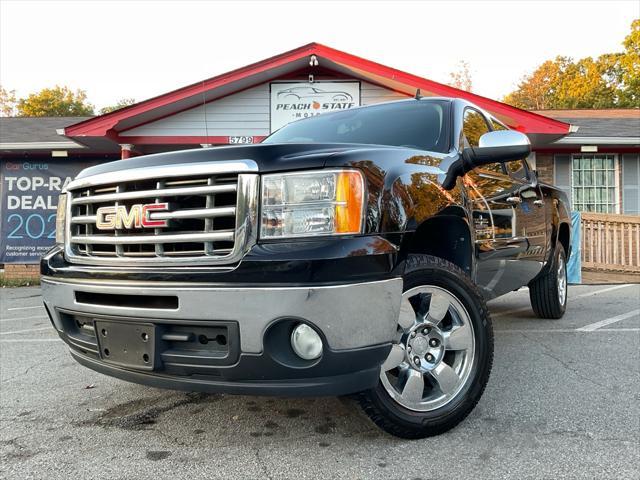 2011 gmc sierra 1500 sle