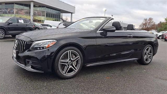 2019 mercedes-benz c-class 4matic