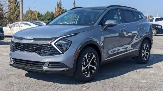 2025 Kia Sportage (China)