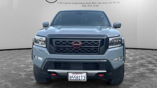2023 Nissan Navara (Frontier)