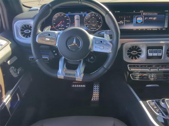 2023 mercedes-benz amg g 63 4matic