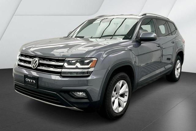 2019 volkswagen atlas 3.6l se