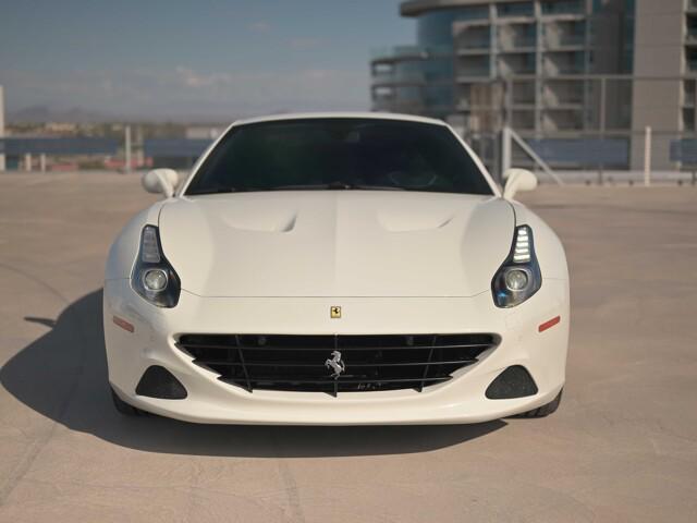 2016 ferrari california t mulliner