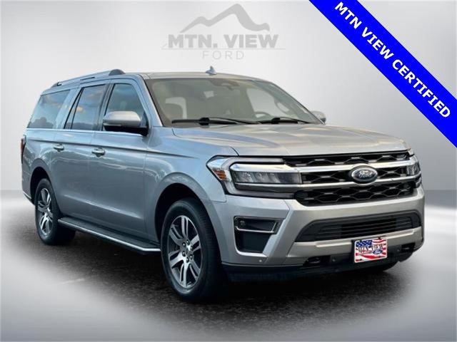 2022 ford expedition max limited