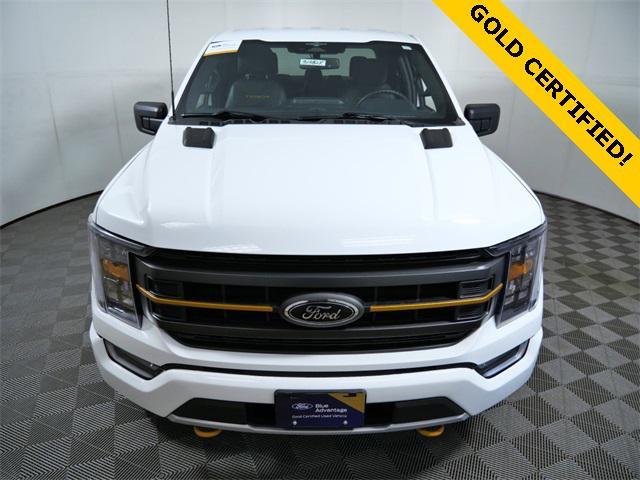 2023 ford f-150 tremor