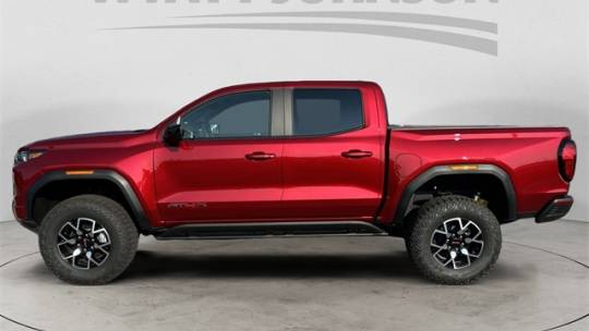 2024 GMC Canyon