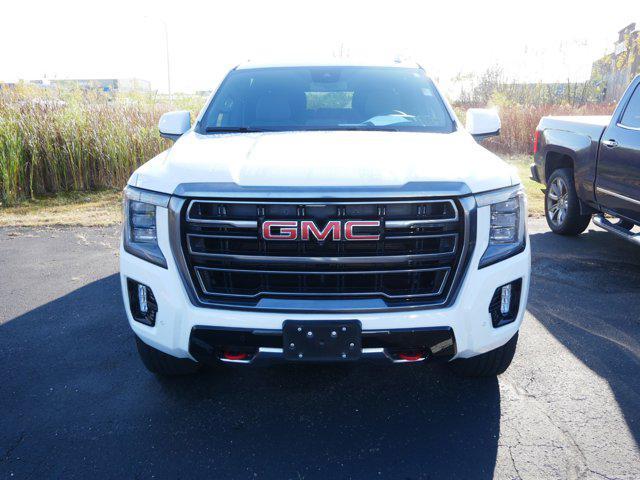 2023 gmc yukon xl 4wd at4