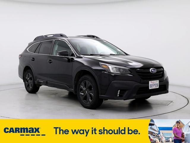 2020 subaru outback onyx edition xt