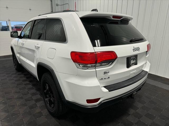 2016 jeep grand cherokee laredo