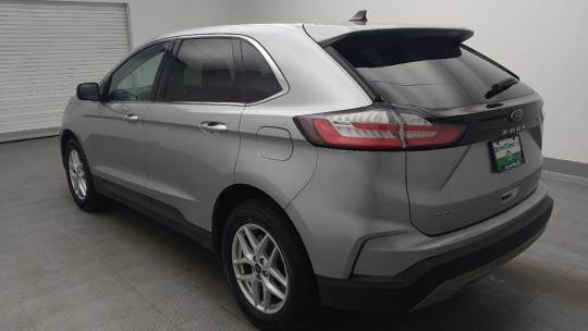 2022 Ford Edge