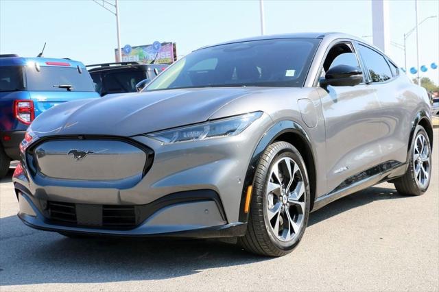2021 ford mustang mach-e premium