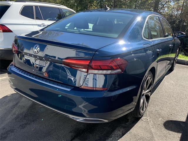 2022 volkswagen passat 2.0t se