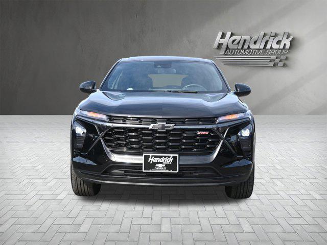 2024 chevrolet trax fwd 1rs
