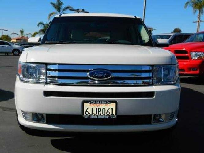 2009 ford flex sel in carlsbad, ca