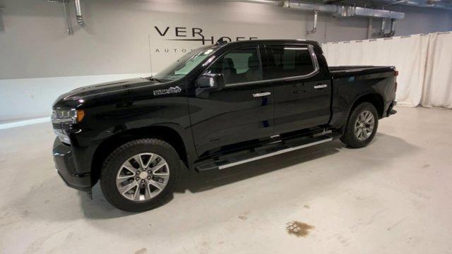 2019 chevrolet silverado 1500 high country