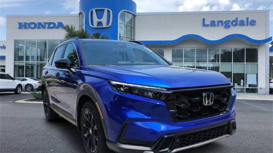 2025 Honda CR-V