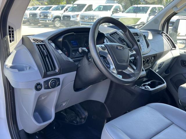 2018 ford transit-250 base
