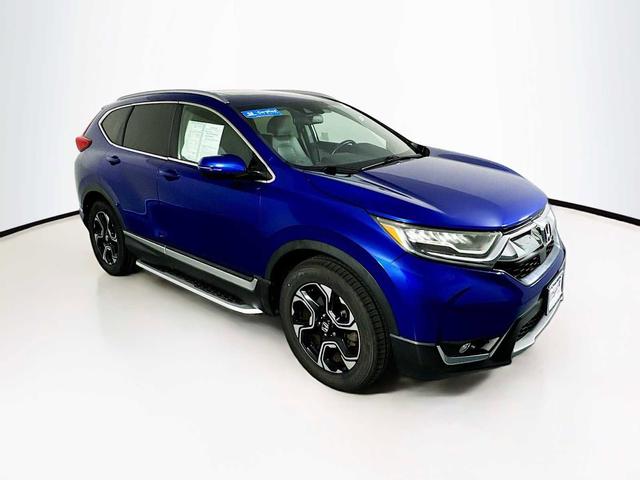 2018 honda cr-v