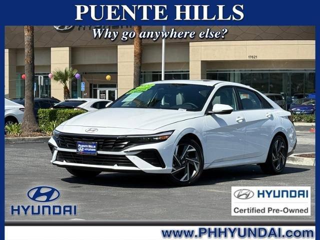 2024 hyundai elantra hev limited