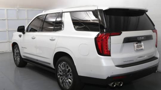 2024 GMC Yukon