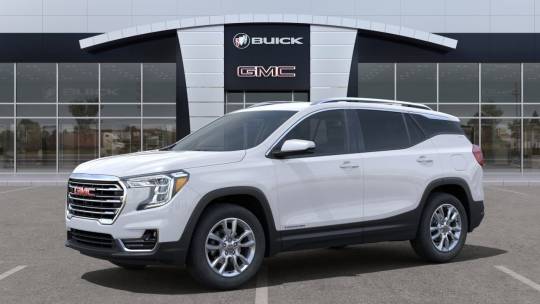 2024 GMC Terrain