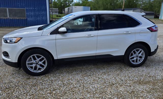 2021 ford edge sel