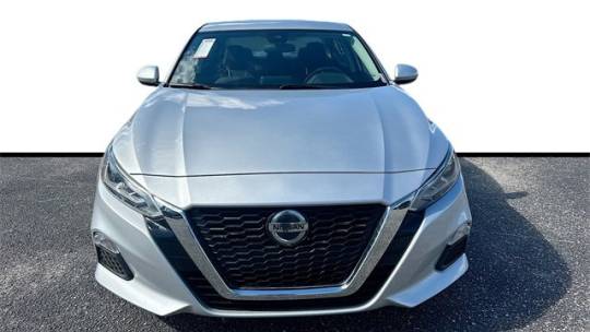 2022 Nissan Altima
