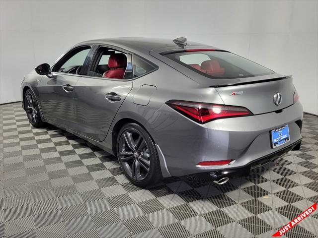 2023 acura integra a-spec