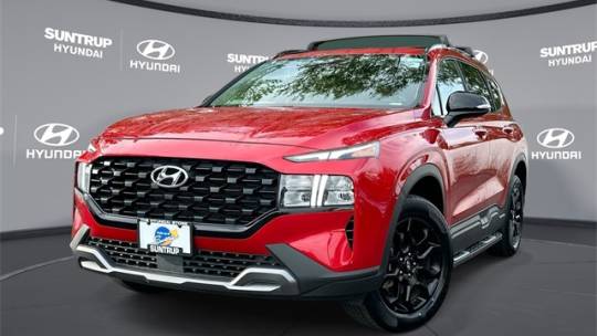 2022 hyundai santa fe xrt