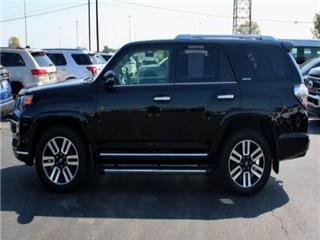 2021 Toyota 4Runner limited
