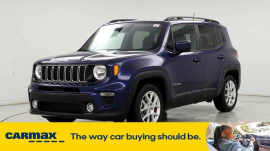 2019 Jeep Renegade