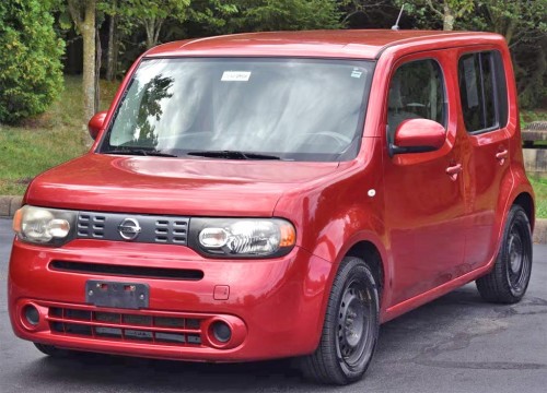 2011 nissan cube 1.8s for sale in ohio