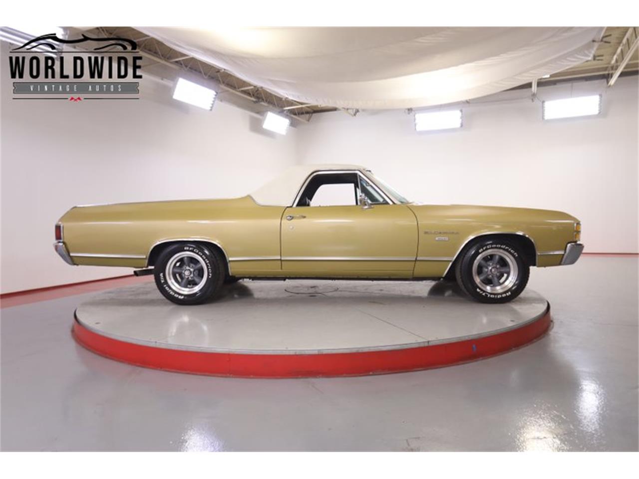 1971 chevrolet el camino