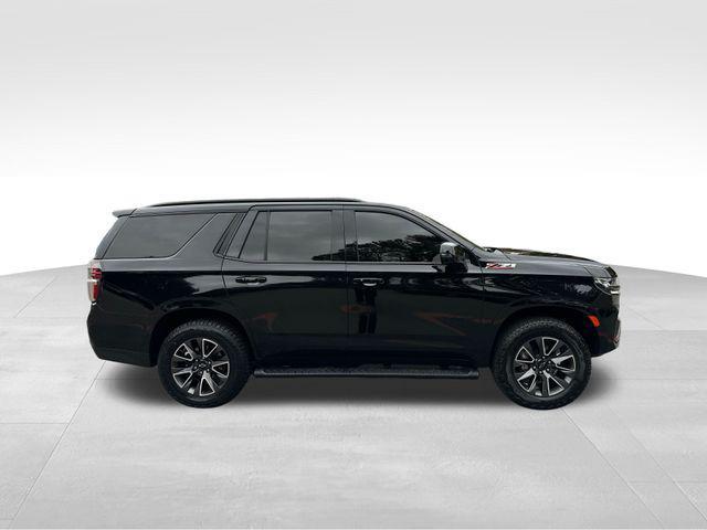 2022 chevrolet tahoe 4wd z71