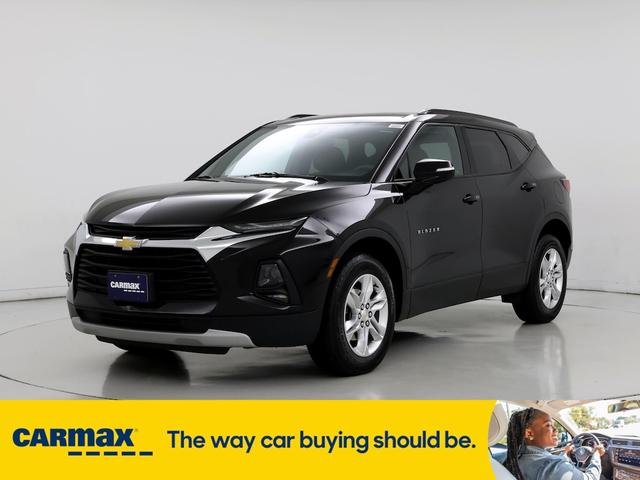 2022 chevrolet blazer 2lt