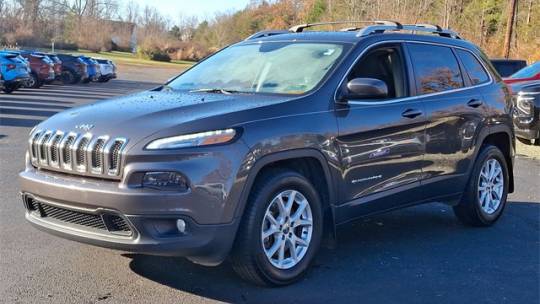 2015 Jeep Cherokee