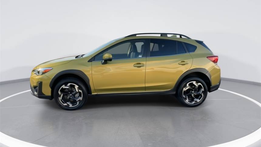 2023 subaru crosstrek limited