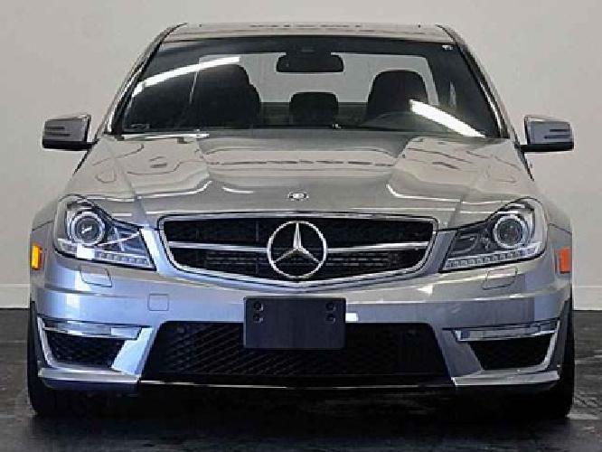 2012 mercedes-benz c-class c63 amg in miami, fl
