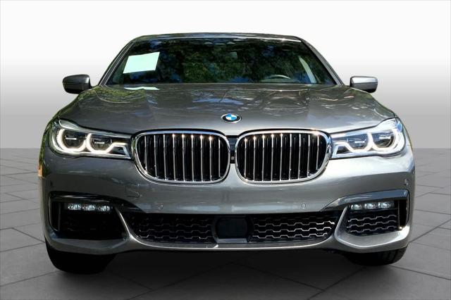 2019 bmw 750 i