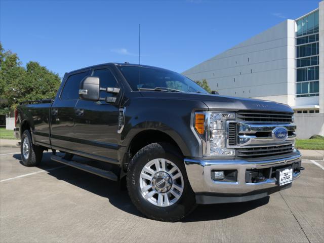 2017 ford f-250 xlt