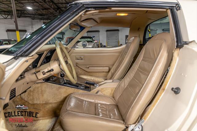1978 chevrolet corvette