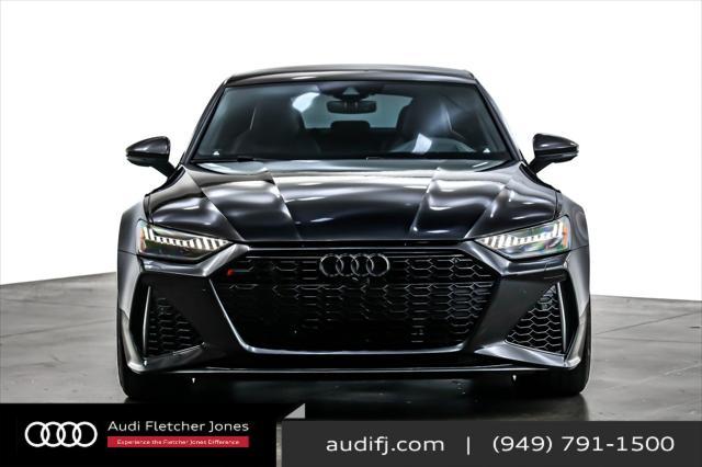 2022 audi rs 7 4.0t