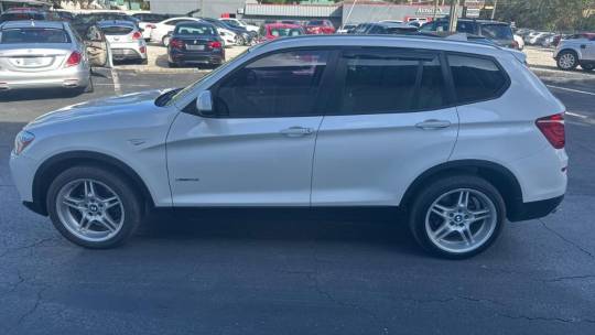 2016 BMW X3