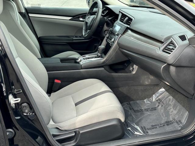 2019 honda civic lx