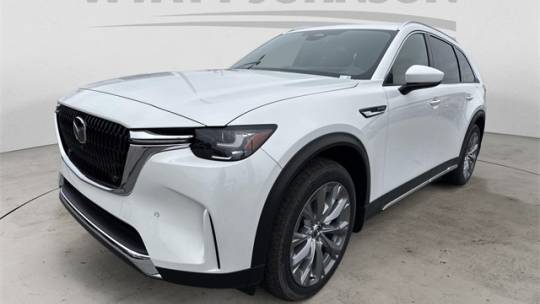 2025 Mazda CX-90