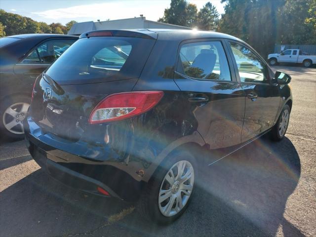2012 mazda mazda2 sport