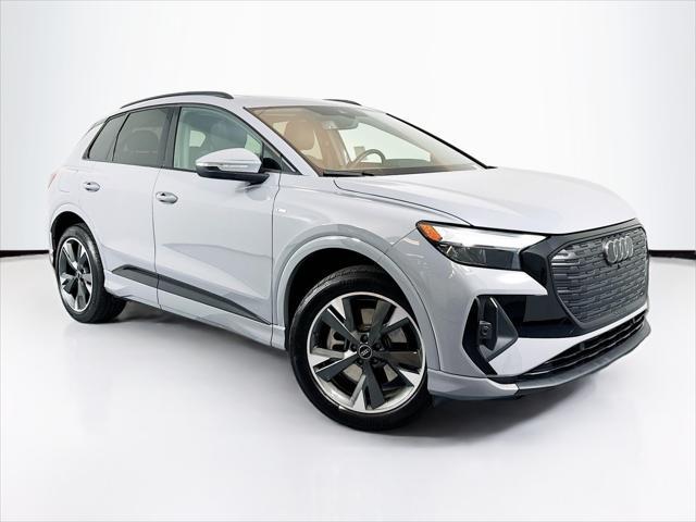 2023 audi q4 e-tron premium 50 quattro